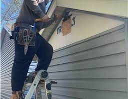 Best Siding Removal and Disposal  in Wtell, LA